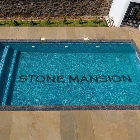 Stone Mansion By Phoenix Stays Igatpuri Luaran gambar