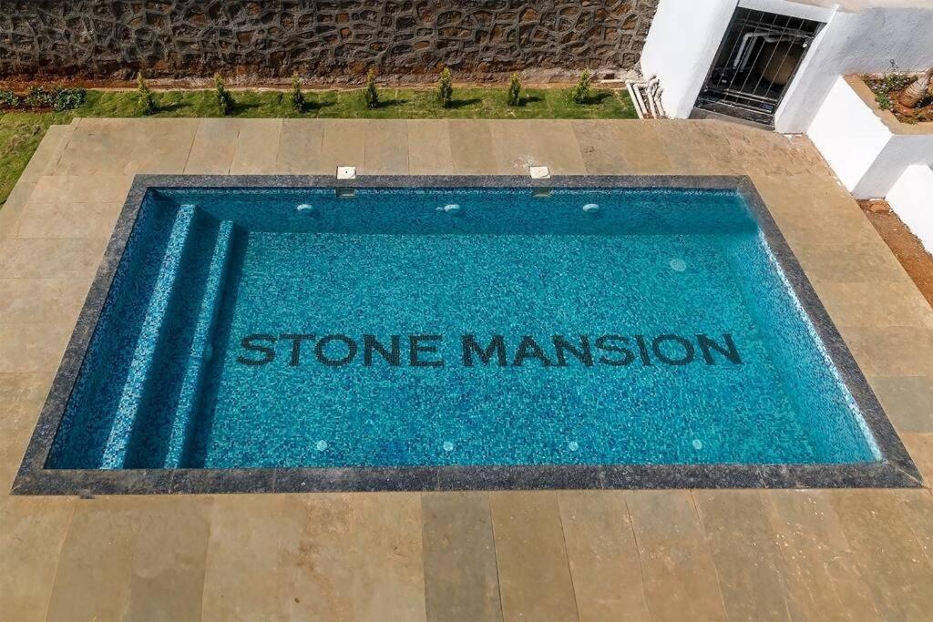 Stone Mansion By Phoenix Stays Igatpuri Luaran gambar