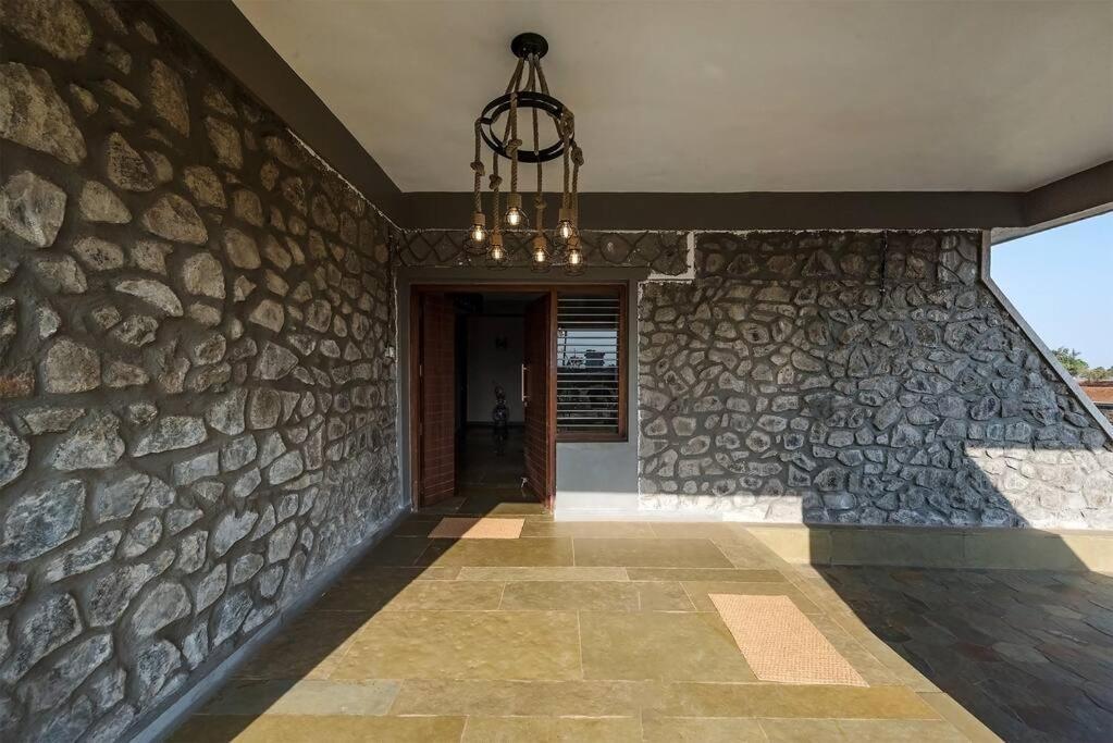 Stone Mansion By Phoenix Stays Igatpuri Luaran gambar
